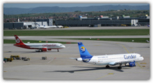 Air Berlin und Condor