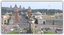 Plaza Espanya