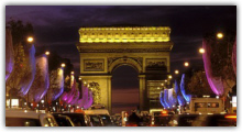 Arc de Triomphe, Paris