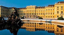 Schloss Sch�nbrunn in Wien